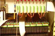 Morsettiere uscite quadro Q1